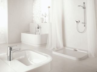 Донный клапан Hansgrohe Push-open 50100000 Донный клапан Hansgrohe Push-open 50100000