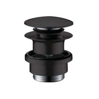 Донный клапан Hansgrohe Push-open 50100670 Донный клапан Hansgrohe Push-open 50100670