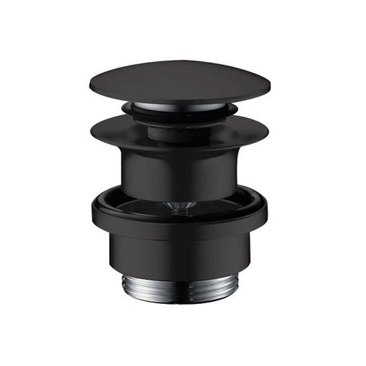 Донный клапан Hansgrohe Push-open 50100670