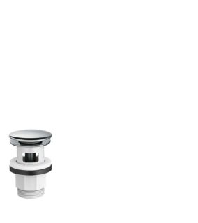Донный клапан Hansgrohe Push-open 50105000 Донный клапан Hansgrohe Push-open 50105000