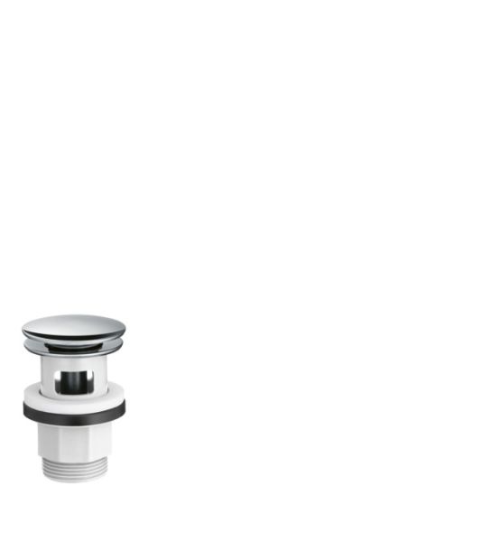 Донный клапан Hansgrohe Push-open 50105000 Донный клапан Hansgrohe Push-open 50105000