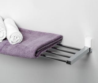 Wasserkraft Leine K-5011WHITE Полка для полотенец Wasserkraft Leine K-5011WHITE Полка для полотенец
