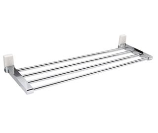 Wasserkraft Leine K-5011WHITE Полка для полотенец Wasserkraft Leine K-5011WHITE Полка для полотенец