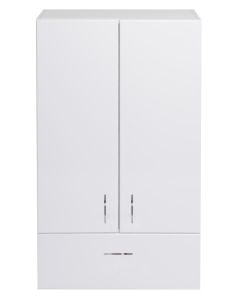Шкаф Orange Смайл SM-60SR1 белый 60 см