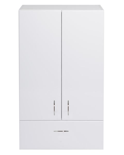Шкаф Orange Смайл SM-60SR1 белый 60 см