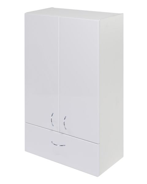 Шкаф Orange Смайл SM-60SR1 белый 60 см