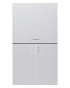 Шкаф Orange Смайл SM-60SR2 белый 60 см