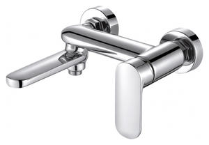 Смеситель Bravat Opal F6125183CP-01-RUS для ванны с душем