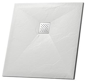 Душевой поддон Grossman Strong GR-S19090Q 90x90см белый
