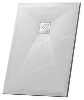 Душевой поддон Grossman Strong GR-S170100Q 100x70см белый Душевой поддон Grossman Strong GR-S170100Q 100x70см белый