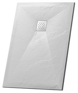 Душевой поддон Grossman Strong GR-S190100Q 100x90см белый