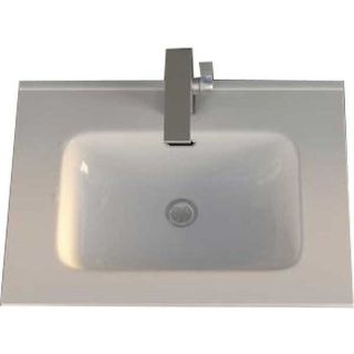 Раковина керамическая CEZARES 50201 белый