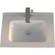 Раковина керамическая CEZARES 50201 белый