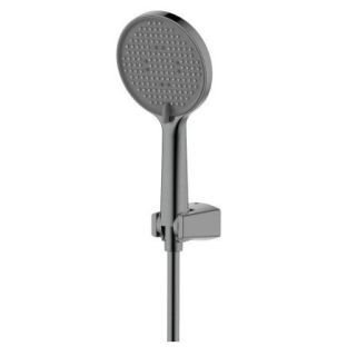 Смеситель для ванны AQUAme Como AQM6512GM графит матовый