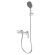 Смеситель для ванны AQUAme Monza AQM6312CR хром