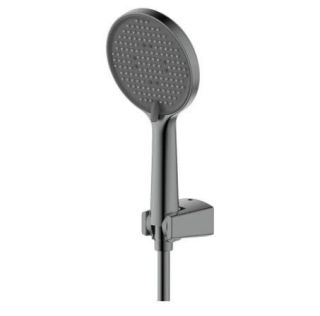 Смеситель для ванны AQUAme Monza AQM6312GM графит матовый