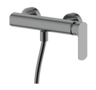 Смеситель для душа AQUAme Monza AQM6313GM графит матовый