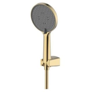 Смеситель для душа AQUAme Monza AQM6313BG золото брашированное