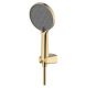 Смеситель для душа AQUAme Monza AQM6313BG золото брашированное