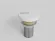 Донный клапан для раковины Salini S-Sense 16221WG D 502 белый глянцевый Донный клапан для раковины Salini S-Sense 16221WG D 502 белый глянцевый