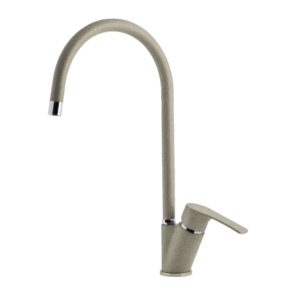 Смеситель для кухни GranFest  5023 топаз