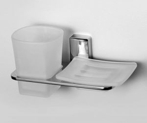 Wasserkraft Leine K-5026 Держатель стакана и мыльницы