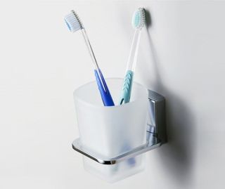 Wasserkraft Leine K-5028 Стакан для зубных щеток стеклянный