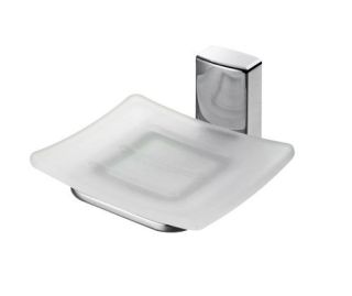 Wasserkraft Leine K-5029 Мыльница стеклянная Wasserkraft Leine K-5029 Мыльница стеклянная