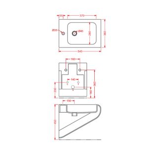 Биде Artceram LA FONTANA  LFB001 01 00 bi*1 белое Биде Artceram LA FONTANA  LFB001 01 00 bi*1 белое