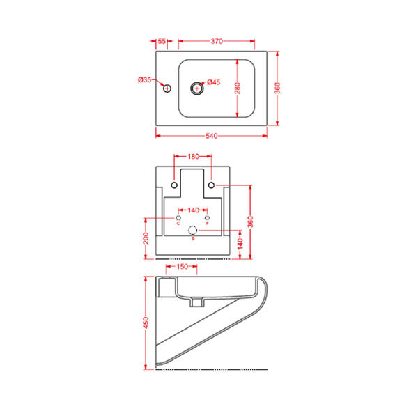 Биде Artceram LA FONTANA  LFB001 01 00 bi*1 белое