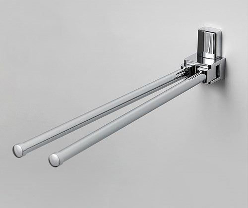 Wasserkraft Leine K-5031 Держатель полотенец рога Wasserkraft Leine K-5031 Держатель полотенец рога