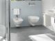 Унитаз подвесной Villeroy Boch O.Novo 5660H101 с сиденьем Микролифт