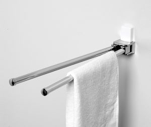 Wasserkraft Leine K-5031WHITE Держатель полотенец рога