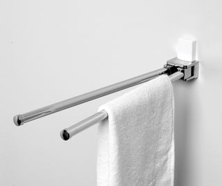 Wasserkraft Leine K-5031WHITE Держатель полотенец рога Wasserkraft Leine K-5031WHITE Держатель полотенец рога