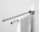 Wasserkraft Leine K-5031WHITE Держатель полотенец рога Wasserkraft Leine K-5031WHITE Держатель полотенец рога