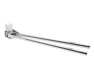 Wasserkraft Leine K-5031WHITE Держатель полотенец рога Wasserkraft Leine K-5031WHITE Держатель полотенец рога