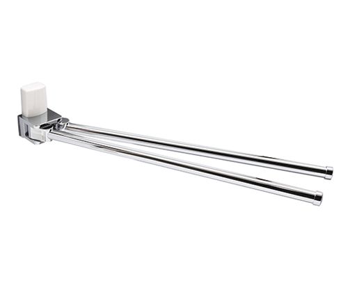 Wasserkraft Leine K-5031WHITE Держатель полотенец рога Wasserkraft Leine K-5031WHITE Держатель полотенец рога