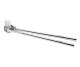 Wasserkraft Leine K-5031WHITE Держатель полотенец рога Wasserkraft Leine K-5031WHITE Держатель полотенец рога
