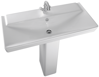 Полупьедестал для раковины  Jacob Delafon REVE 5031W-00