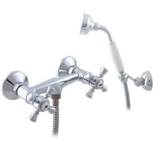 Смеситель для душа Rav Slezak Morava MK380.5/2 хром