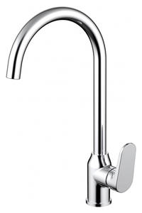Смеситель Bravat Eler F7191238CP-RUS для кухни
