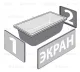 Акриловая ванна Triton Цезарь Щ0000042342 180x80 см на Х-каркасе белый