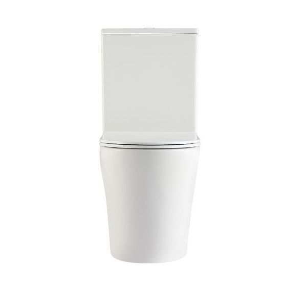 Унитаз напольный Triton-Pro Tornado Corso TR-CO-3906 Щ0000060998 белый