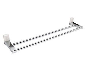 Wasserkraft Leine K-5040WHITE Штанга для полотенец двойная