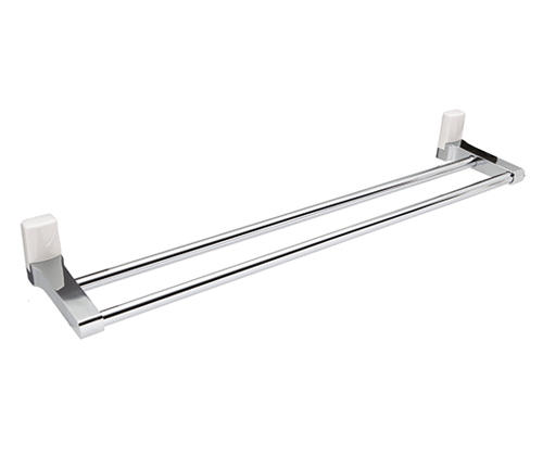 Wasserkraft Leine K-5040WHITE Штанга для полотенец двойная