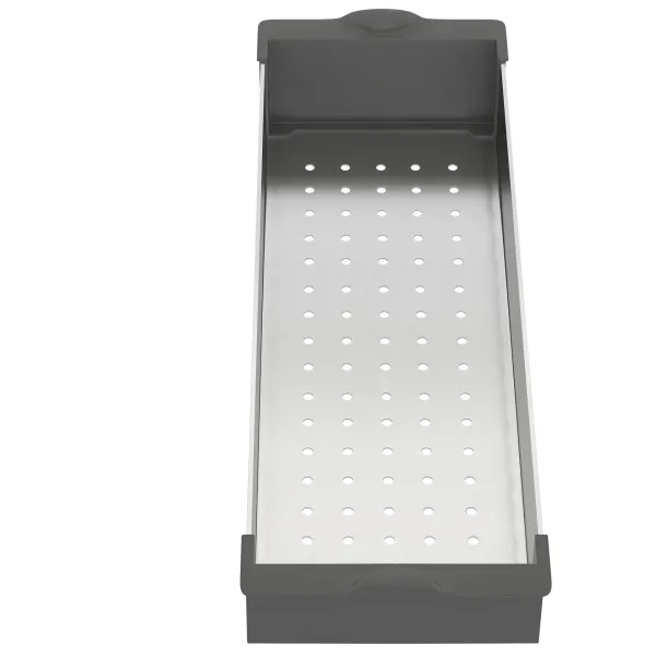 Коландер для кухонной мойки Reflexion Arno RX3014SS полированная сталь