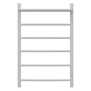 Полотенцесушитель электрический Point Афина PN04858PW 50x80 см белый