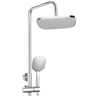 Душевая система OneLife P01-912cr хром