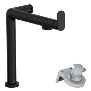 Смеситель Hansgrohe Aqittura M91 76804670 для кухни с подключением к фильтру Смеситель Hansgrohe Aqittura M91 76804670 для кухни с подключением к фильтру