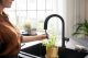 Смеситель Hansgrohe Aqittura M91 76803670 для кухни с подключением к фильтру